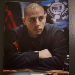 Meet your Posher, Joe